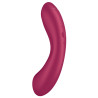 Satisfyer Stimulateur de clitoris Curvy Trinity 1 Satisfyer Rose